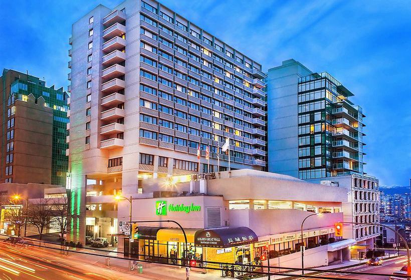 Hotel Holiday Inn Vancouver Centre Vancouver Columbia Británica