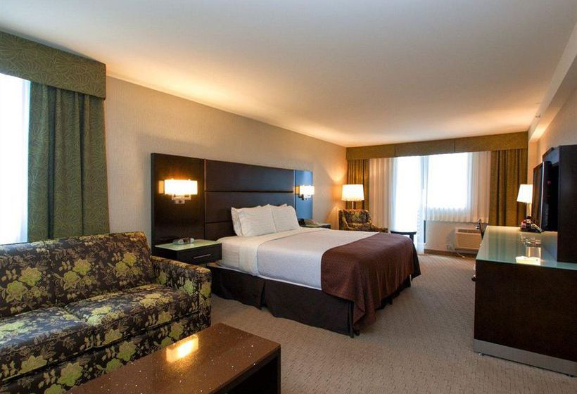 Hotel Holiday Inn Vancouver Centre | Vancouver | British Columbia | Canada 11