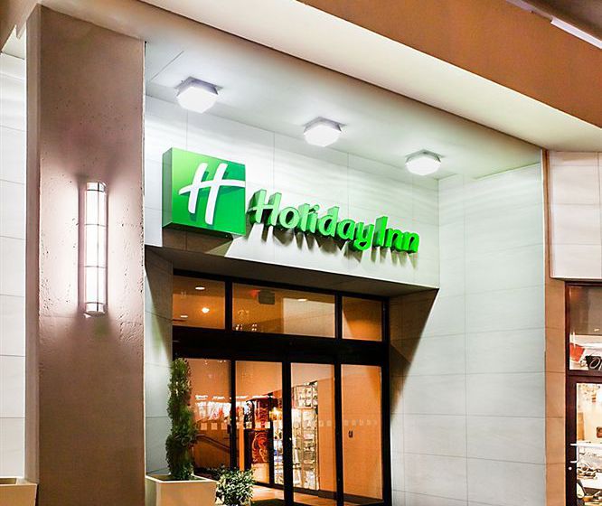 Hotel Holiday Inn Vancouver Centre | Vancouver | British Columbia | Canada 12