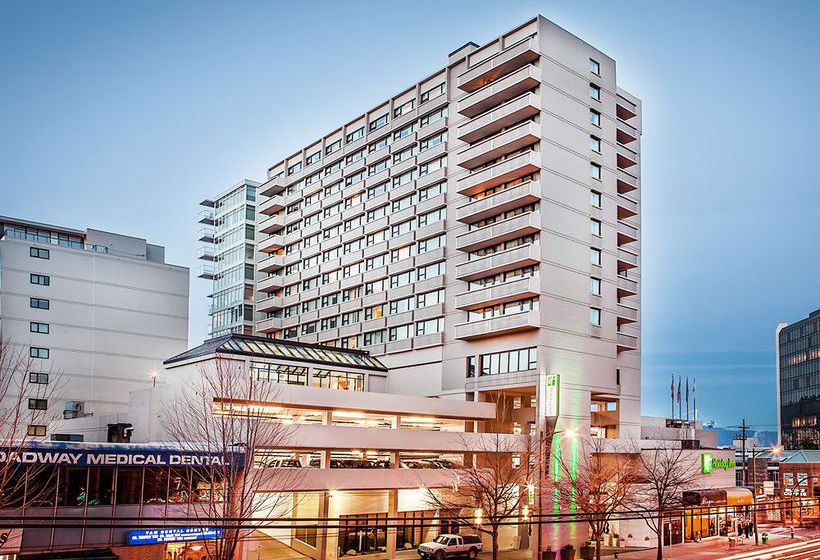 Hotel Holiday Inn Vancouver Centre | Vancouver | British Columbia | Canada 3