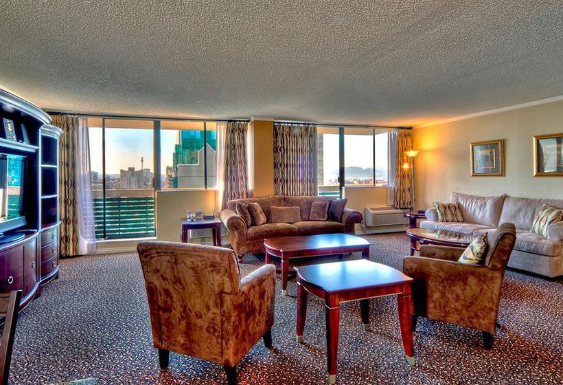 Hotel Holiday Inn Vancouver Centre | Vancouver | British Columbia | Canada 4