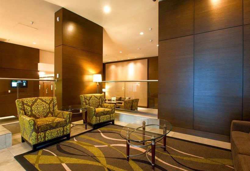 Hotel Holiday Inn Vancouver Centre | Vancouver | British Columbia | Canada 5