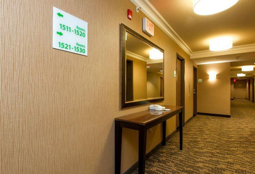 Hotel Holiday Inn Vancouver Centre | Vancouver | British Columbia | Canada 8