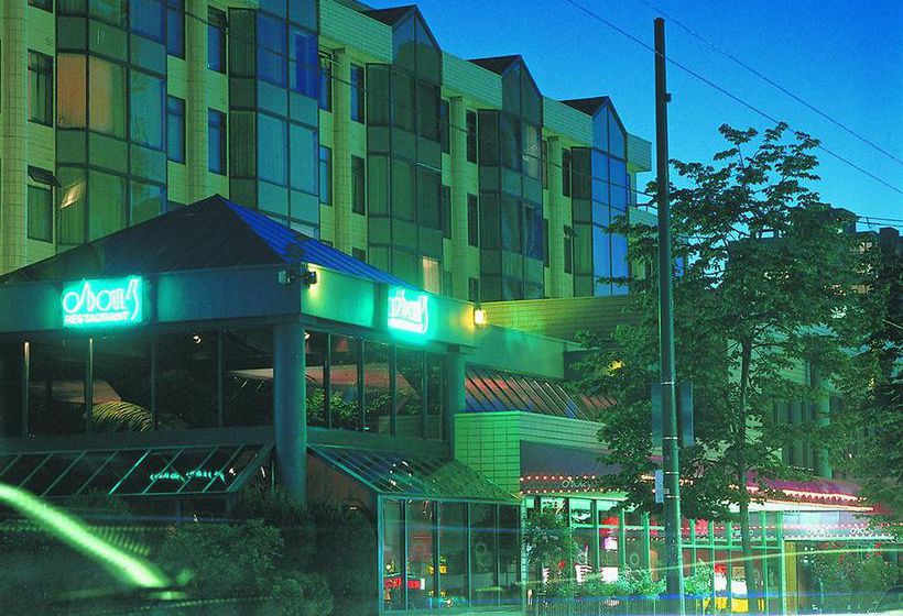 Hotel The Listel Vancouver Vancouver Columbia Británica