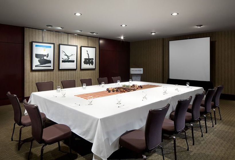 Hotel The Listel Vancouver | Vancouver | British Columbia | Canada 15