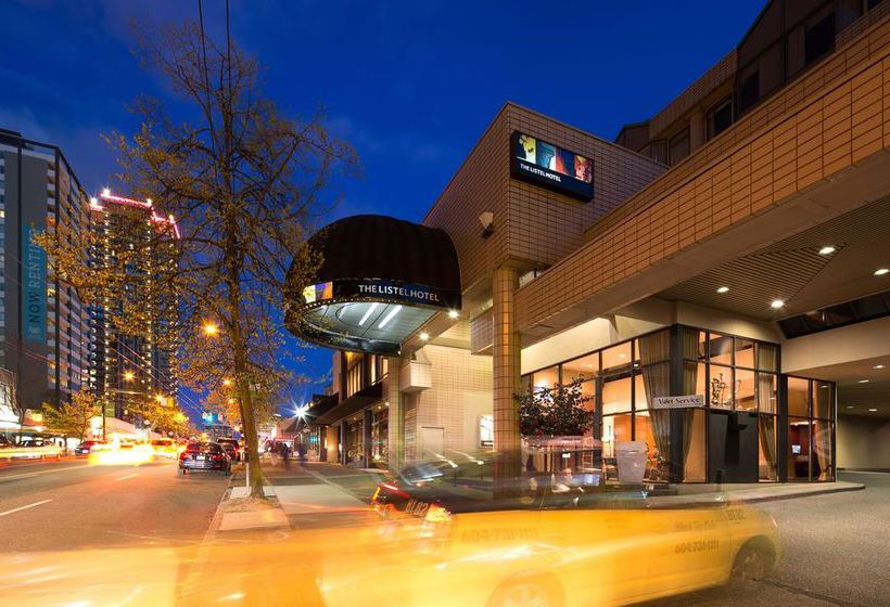 Hotel The Listel Vancouver | Vancouver | British Columbia | Canada 17
