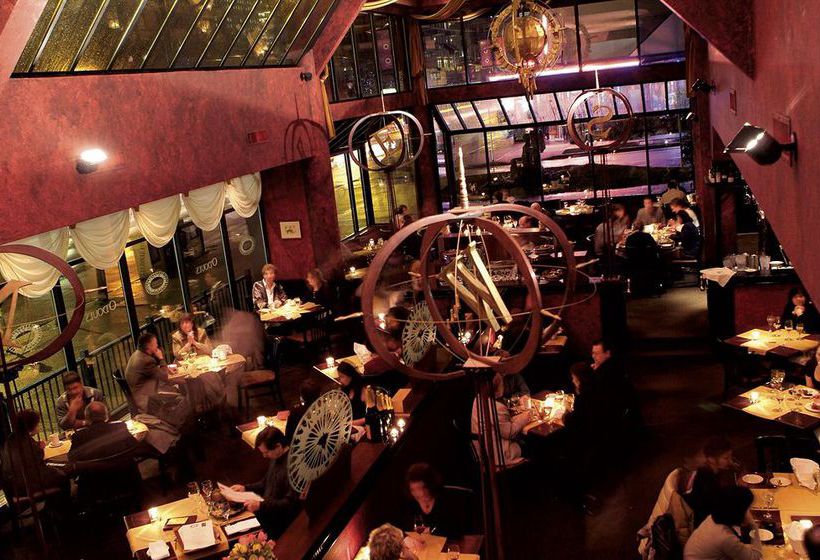 Hotel The Listel Vancouver | Vancouver | British Columbia | Canada 2