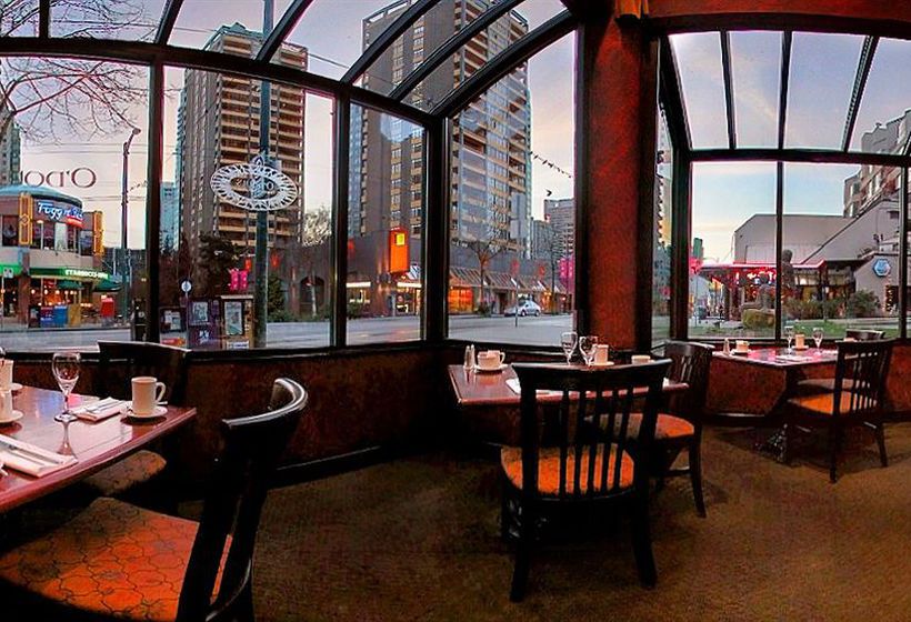 Hotel The Listel Vancouver | Vancouver | British Columbia | Canada 3