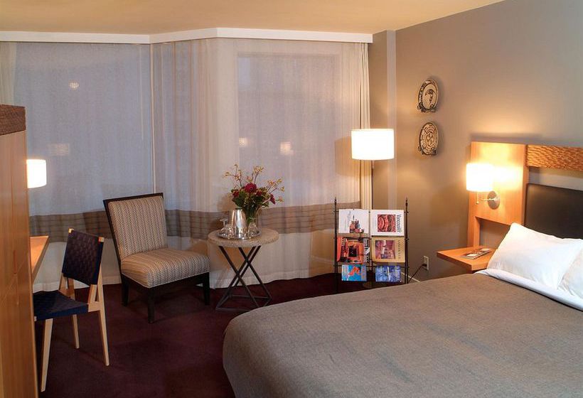 Hotel The Listel Vancouver | Vancouver | British Columbia | Canada 7