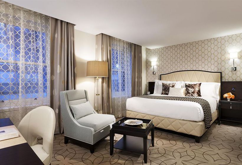 Rosewood Hotel Georgia | Vancouver | British Columbia | Canada 13