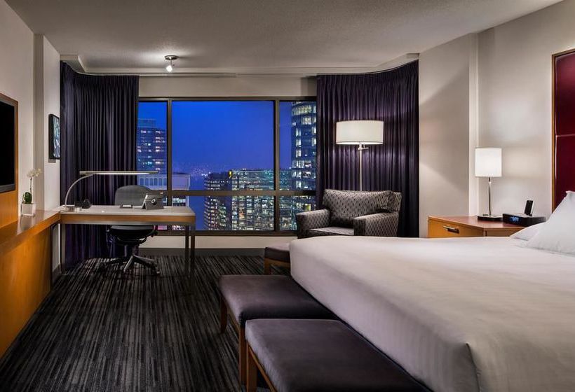 Hotel Hyatt Regency Vancouver | Vancouver | British Columbia | Canada 1