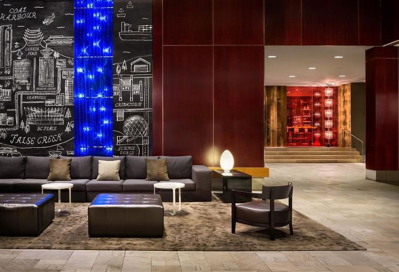 Hotel Hyatt Regency Vancouver | Vancouver | British Columbia | Canada 15
