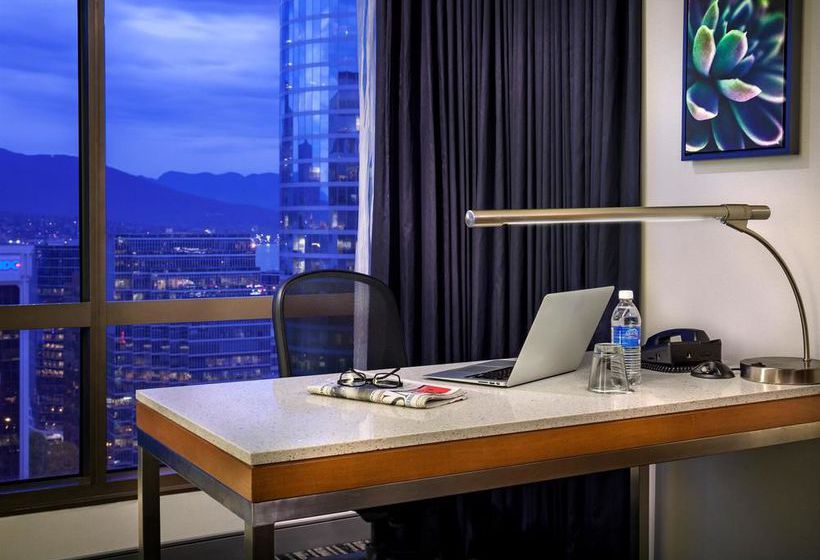 Hotel Hyatt Regency Vancouver | Vancouver | British Columbia | Canada 18