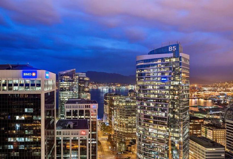 Hotel Hyatt Regency Vancouver | Vancouver | British Columbia | Canada 19