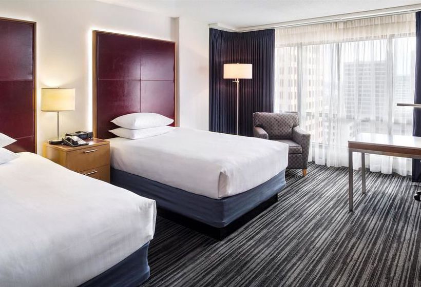 Hotel Hyatt Regency Vancouver | Vancouver | British Columbia | Canada 2