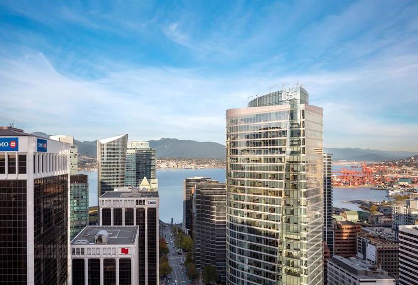 Hotel Hyatt Regency Vancouver | Vancouver | British Columbia | Canada 20