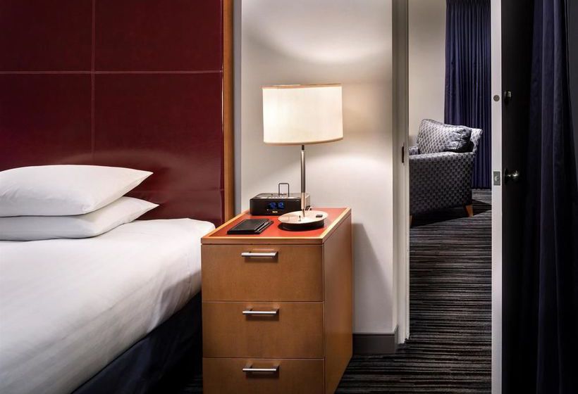 Hotel Hyatt Regency Vancouver | Vancouver | British Columbia | Canada 4
