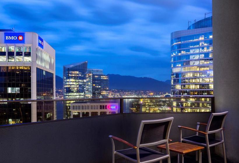 Hotel Hyatt Regency Vancouver | Vancouver | British Columbia | Canada 6