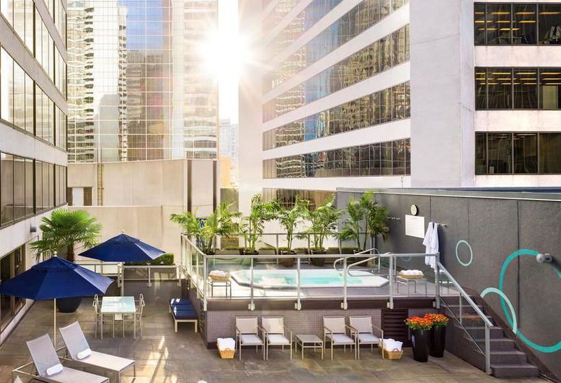 Hotel Hyatt Regency Vancouver | Vancouver | British Columbia | Canada 7