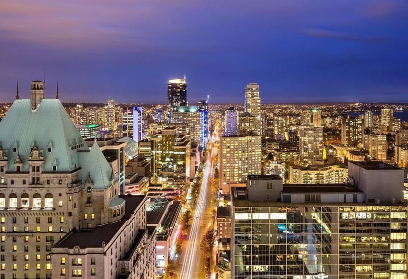 Hotel Hyatt Regency Vancouver | Vancouver | British Columbia | Canada 9