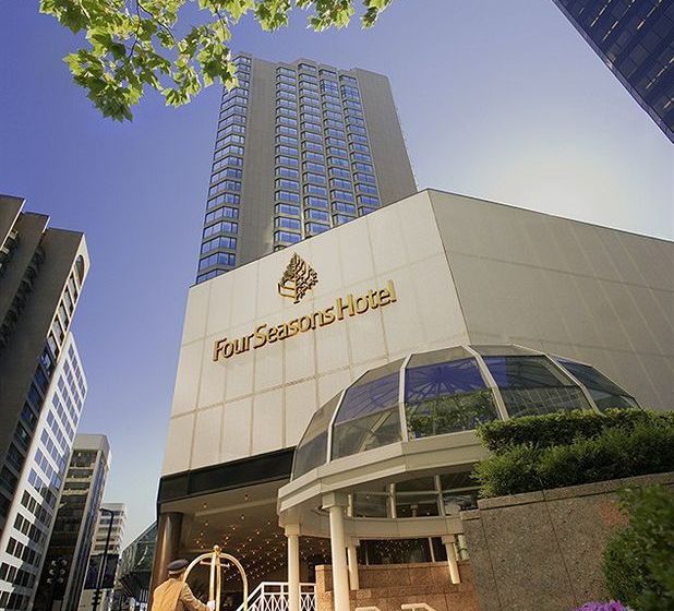 Hotel Four Seasons Vancouver | Vancouver | British Columbia | Canada 16