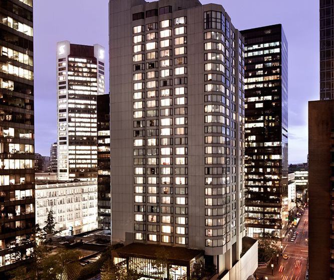 Hotel Four Seasons Vancouver | Vancouver | British Columbia | Canada 7