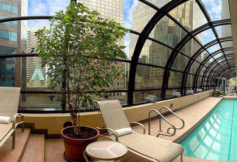 Metropolitan Hotel Vancouver Vancouver