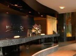 Hotel Blue Horizon Vancouver