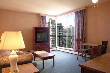 Hotel Tropicana | Vancouver | British Columbia | Canada 1