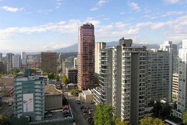 Hotel Tropicana | Vancouver | British Columbia | Canada 4