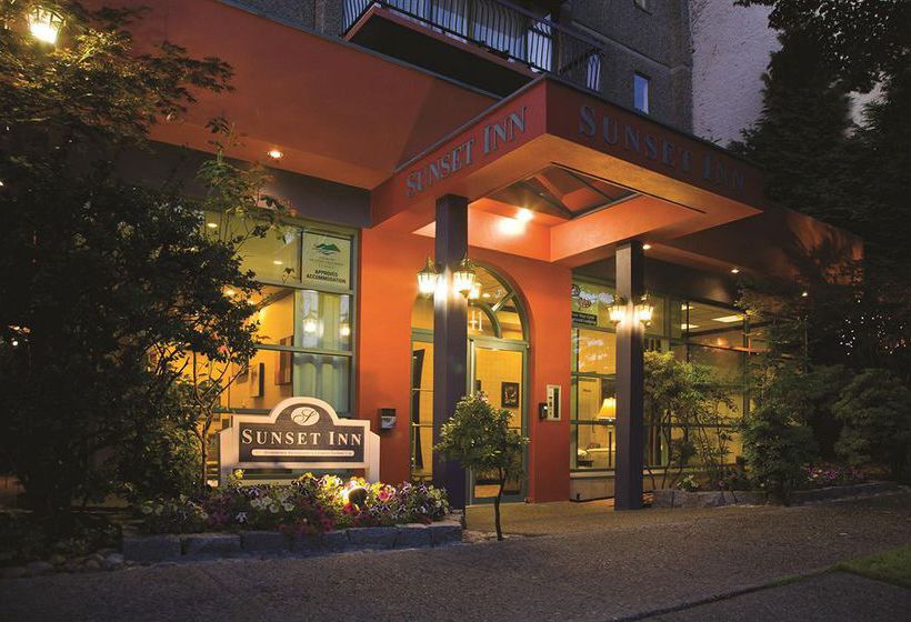 Sunset Inn & Suites Downtown Vancouver