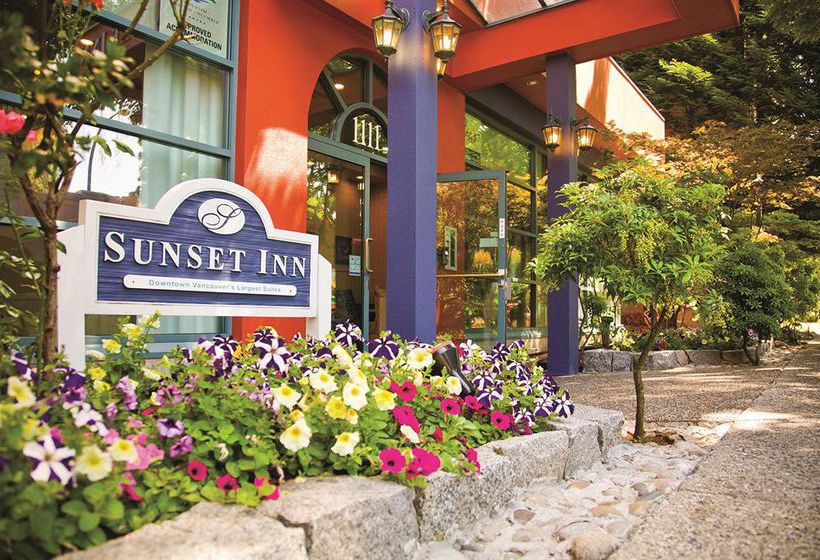 Sunset Inn & Suites Downtown Vancouver | Vancouver | British Columbia | Canada 1