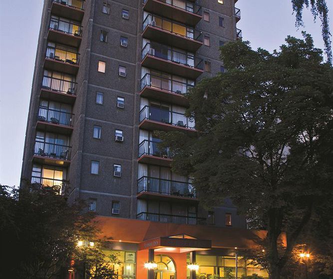 Sunset Inn & Suites Downtown Vancouver | Vancouver | British Columbia | Canada 10