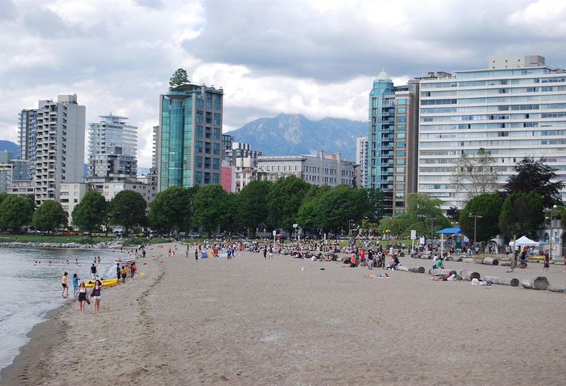 Sunset Inn & Suites Downtown Vancouver | Vancouver | British Columbia | Canada 15