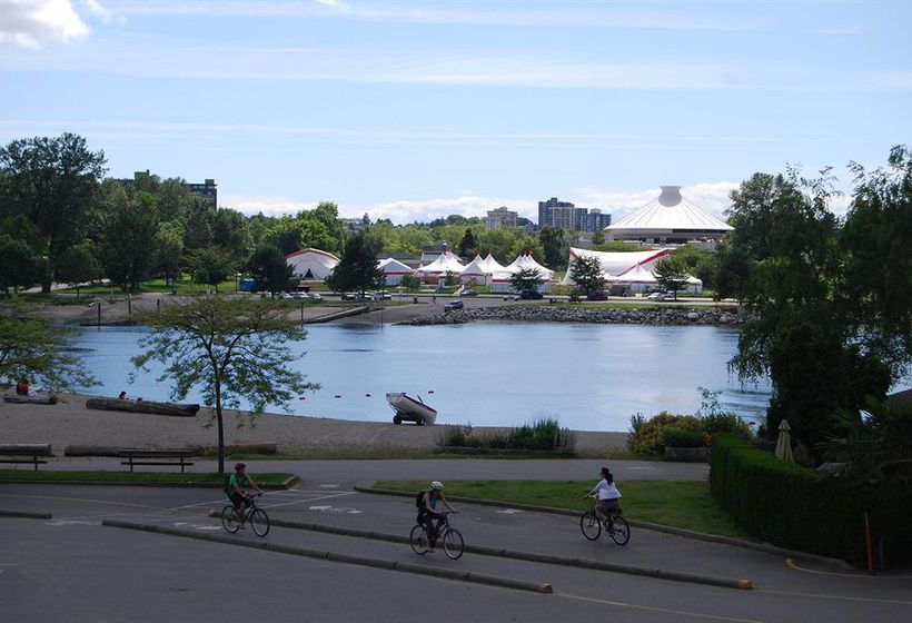 Sunset Inn & Suites Downtown Vancouver | Vancouver | British Columbia | Canada 2