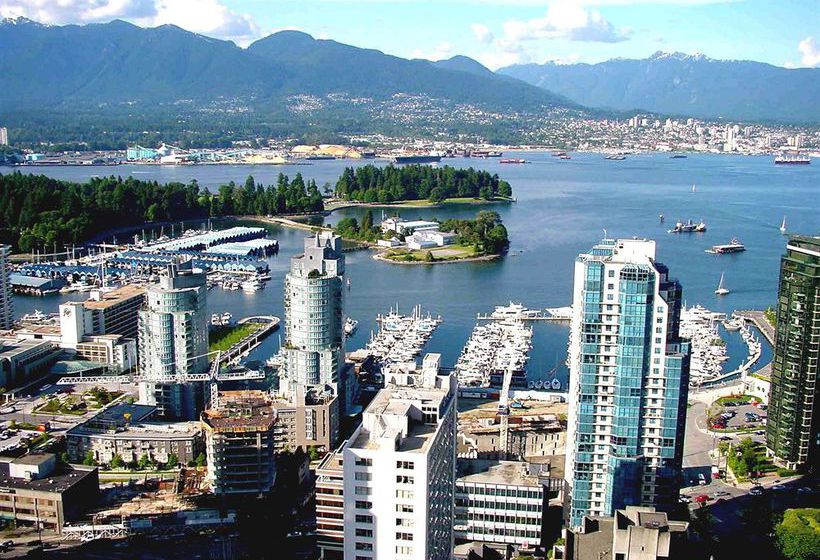 Hotel Empire Landmark Vancouver