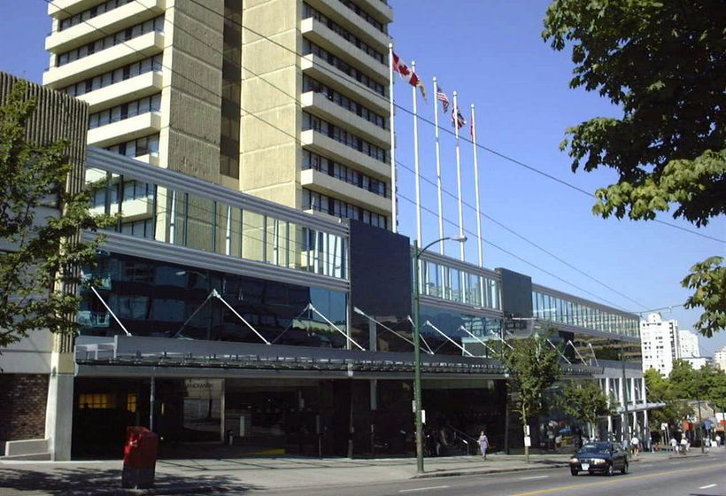 Hotel Empire Landmark | Vancouver | British Columbia | Canada 1