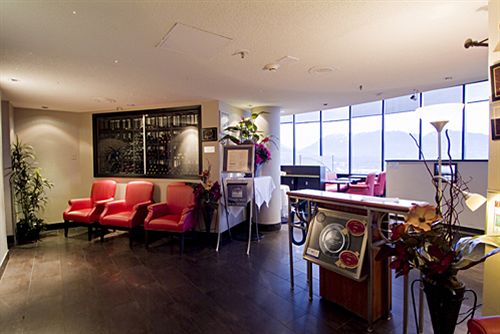Hotel Empire Landmark | Vancouver | British Columbia | Canada 10