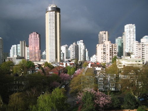 Hotel Empire Landmark | Vancouver | British Columbia | Canada 18