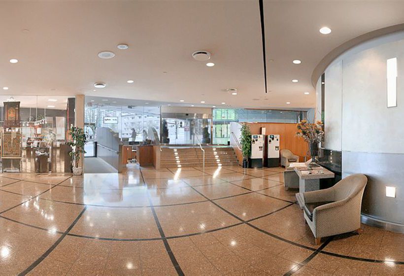 Hotel Empire Landmark | Vancouver | British Columbia | Canada 3