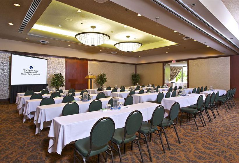 Coast Plaza Hotel & Suites | Vancouver | British Columbia | Canada 13