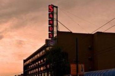 Hotel Best Western Sands by the Sea