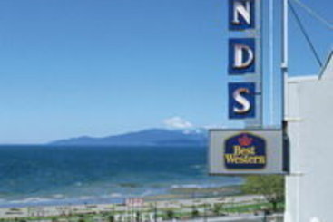 Hotel Best Western Sands by the Sea | Vancouver | British Columbia | Canada 5