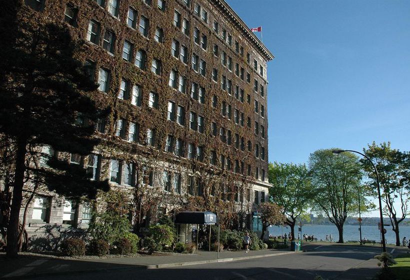 Hotel Sylvia Vancouver