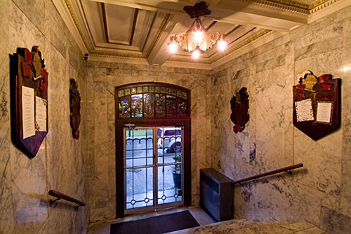 Hotel Sylvia | Vancouver | British Columbia | Canada 11