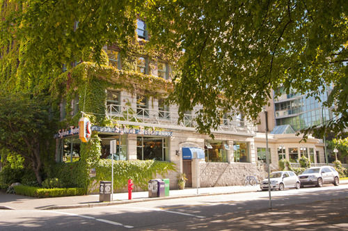 Hotel Sylvia | Vancouver | British Columbia | Canada 14