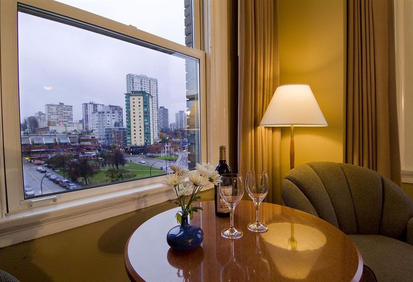 Hotel Sylvia | Vancouver | British Columbia | Canada 2