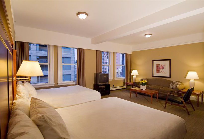 Hotel Sylvia | Vancouver | British Columbia | Canada 6