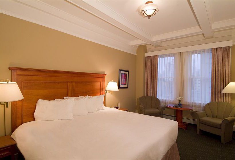 Hotel Sylvia | Vancouver | British Columbia | Canada 7