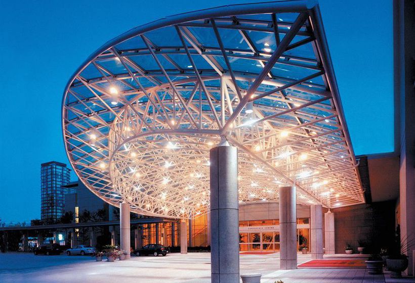 Hotel The Westin Bayshore Vancouver Columbia Británica